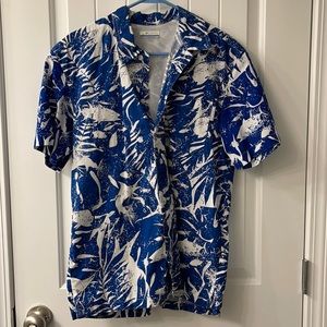 Columbia PFG short sleeve